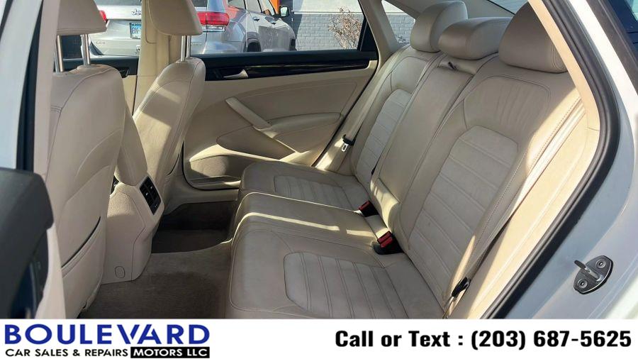 2015 Volkswagen Passat V6 SEL Premium Sedan 4D, available for sale in New Haven, Connecticut | Boulevard Motors LLC. New Haven, Connecticut 2015 Volkswagen Passat V6 SEL Premium Sedan 4D, available for sale in New Haven, Connecticut | Boulevard Motors LLC. New Haven, Connecticut
