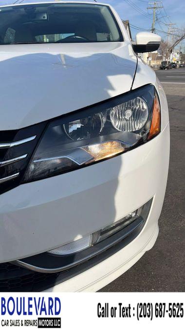 2015 Volkswagen Passat V6 SEL Premium Sedan 4D, available for sale in New Haven, Connecticut | Boulevard Motors LLC. New Haven, Connecticut 2015 Volkswagen Passat V6 SEL Premium Sedan 4D, available for sale in New Haven, Connecticut | Boulevard Motors LLC. New Haven, Connecticut