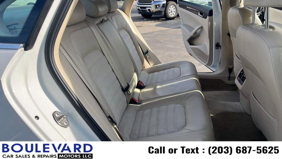2015 Volkswagen Passat V6 SEL Premium Sedan 4D, available for sale in New Haven, Connecticut | Boulevard Motors LLC. New Haven, Connecticut 2015 Volkswagen Passat V6 SEL Premium Sedan 4D, available for sale in New Haven, Connecticut | Boulevard Motors LLC. New Haven, Connecticut
