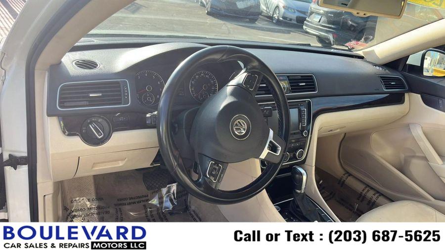 2015 Volkswagen Passat V6 SEL Premium Sedan 4D, available for sale in New Haven, Connecticut | Boulevard Motors LLC. New Haven, Connecticut 2015 Volkswagen Passat V6 SEL Premium Sedan 4D, available for sale in New Haven, Connecticut | Boulevard Motors LLC. New Haven, Connecticut