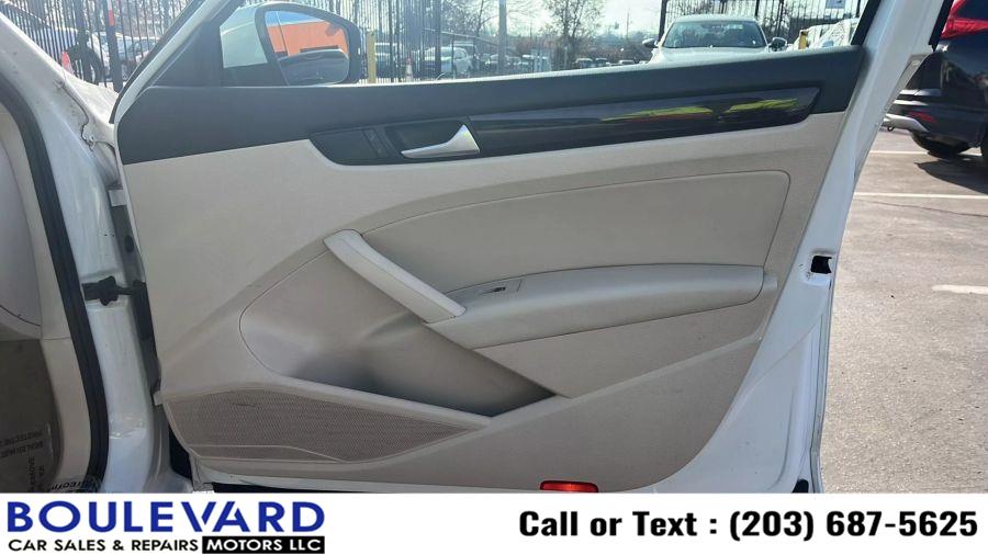 2015 Volkswagen Passat V6 SEL Premium Sedan 4D, available for sale in New Haven, Connecticut | Boulevard Motors LLC. New Haven, Connecticut 2015 Volkswagen Passat V6 SEL Premium Sedan 4D, available for sale in New Haven, Connecticut | Boulevard Motors LLC. New Haven, Connecticut