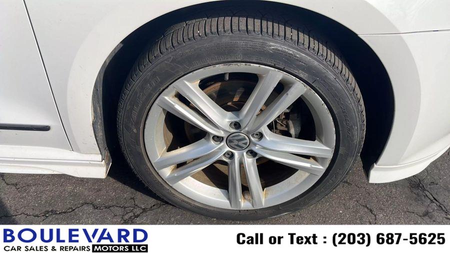 2015 Volkswagen Passat V6 SEL Premium Sedan 4D, available for sale in New Haven, Connecticut | Boulevard Motors LLC. New Haven, Connecticut 2015 Volkswagen Passat V6 SEL Premium Sedan 4D, available for sale in New Haven, Connecticut | Boulevard Motors LLC. New Haven, Connecticut