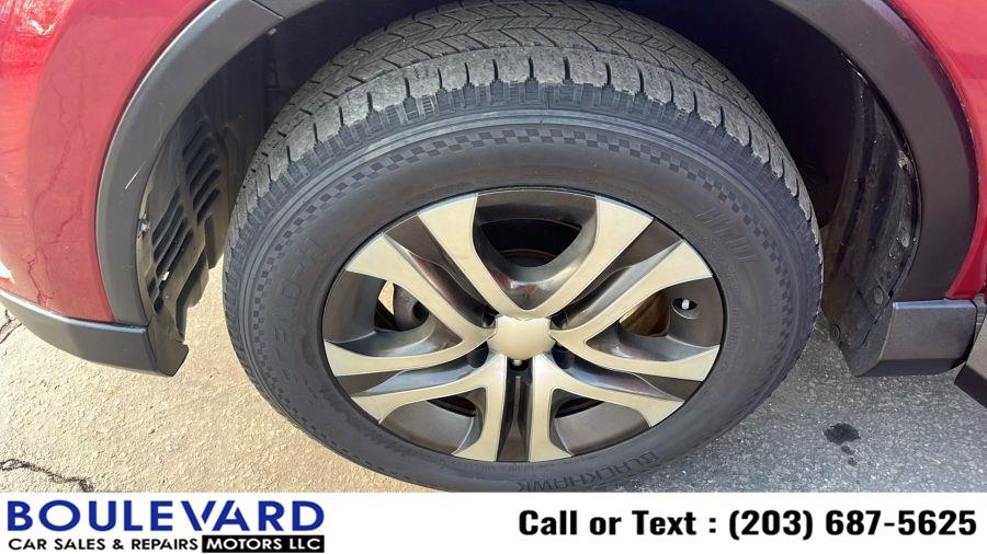 2018 Toyota Rav4 LE Sport Utility 4D, available for sale in New Haven, Connecticut | Boulevard Motors LLC. New Haven, Connecticut 2018 Toyota Rav4 LE Sport Utility 4D, available for sale in New Haven, Connecticut | Boulevard Motors LLC. New Haven, Connecticut