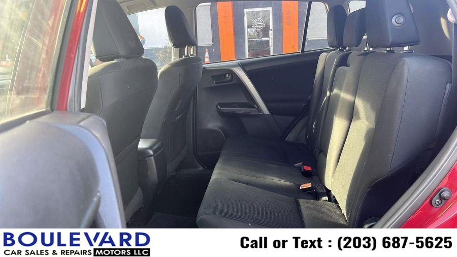 2018 Toyota Rav4 LE Sport Utility 4D, available for sale in New Haven, Connecticut | Boulevard Motors LLC. New Haven, Connecticut 2018 Toyota Rav4 LE Sport Utility 4D, available for sale in New Haven, Connecticut | Boulevard Motors LLC. New Haven, Connecticut