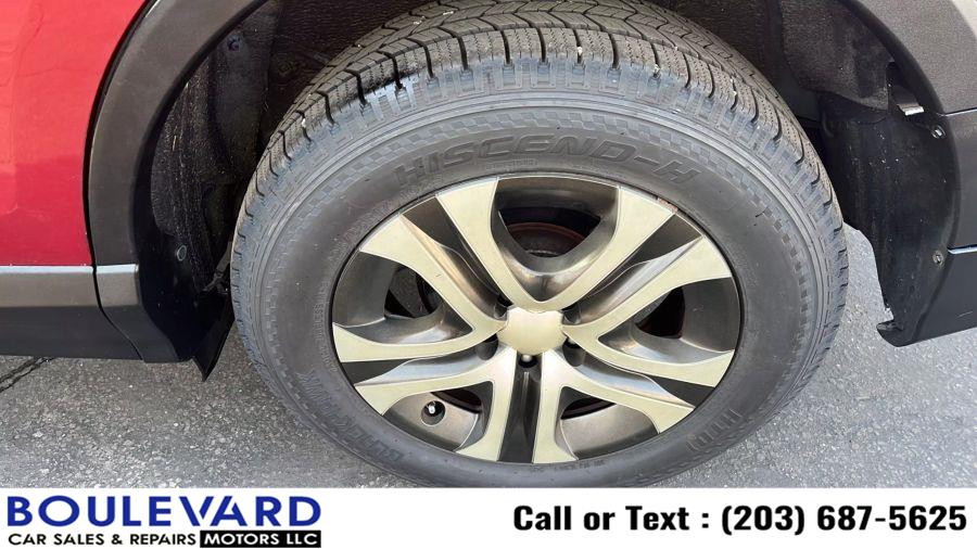 2018 Toyota Rav4 LE Sport Utility 4D, available for sale in New Haven, Connecticut | Boulevard Motors LLC. New Haven, Connecticut 2018 Toyota Rav4 LE Sport Utility 4D, available for sale in New Haven, Connecticut | Boulevard Motors LLC. New Haven, Connecticut