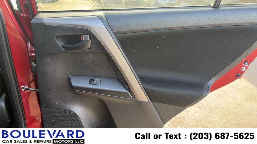 2018 Toyota Rav4 LE Sport Utility 4D, available for sale in New Haven, Connecticut | Boulevard Motors LLC. New Haven, Connecticut 2018 Toyota Rav4 LE Sport Utility 4D, available for sale in New Haven, Connecticut | Boulevard Motors LLC. New Haven, Connecticut