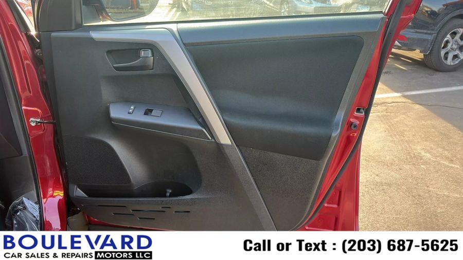 2018 Toyota Rav4 LE Sport Utility 4D, available for sale in New Haven, Connecticut | Boulevard Motors LLC. New Haven, Connecticut 2018 Toyota Rav4 LE Sport Utility 4D, available for sale in New Haven, Connecticut | Boulevard Motors LLC. New Haven, Connecticut