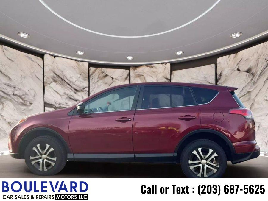Used 2018 Toyota Rav4 in New Haven, Connecticut | Boulevard Motors LLC. New Haven, Connecticut