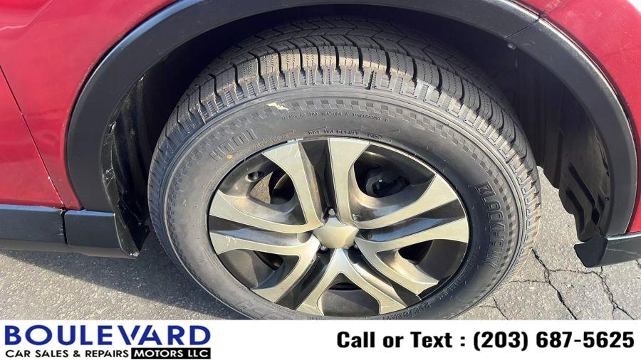 2018 Toyota Rav4 LE Sport Utility 4D, available for sale in New Haven, Connecticut | Boulevard Motors LLC. New Haven, Connecticut 2018 Toyota Rav4 LE Sport Utility 4D, available for sale in New Haven, Connecticut | Boulevard Motors LLC. New Haven, Connecticut