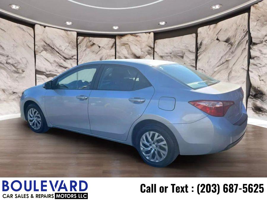 2019 Toyota Corolla L Sedan 4D, available for sale in New Haven, Connecticut | Boulevard Motors LLC. New Haven, Connecticut 2019 Toyota Corolla L Sedan 4D, available for sale in New Haven, Connecticut | Boulevard Motors LLC. New Haven, Connecticut