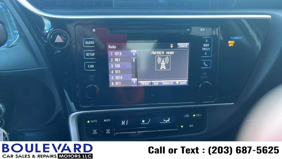 2019 Toyota Corolla L Sedan 4D, available for sale in New Haven, Connecticut | Boulevard Motors LLC. New Haven, Connecticut 2019 Toyota Corolla L Sedan 4D, available for sale in New Haven, Connecticut | Boulevard Motors LLC. New Haven, Connecticut
