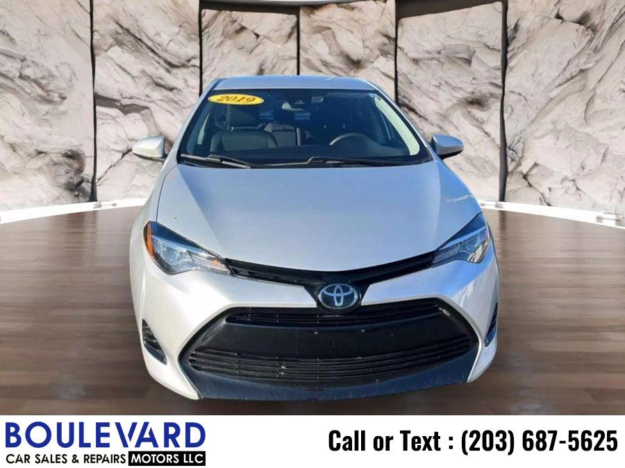 2019 Toyota Corolla L Sedan 4D, available for sale in New Haven, Connecticut | Boulevard Motors LLC. New Haven, Connecticut 2019 Toyota Corolla L Sedan 4D, available for sale in New Haven, Connecticut | Boulevard Motors LLC. New Haven, Connecticut