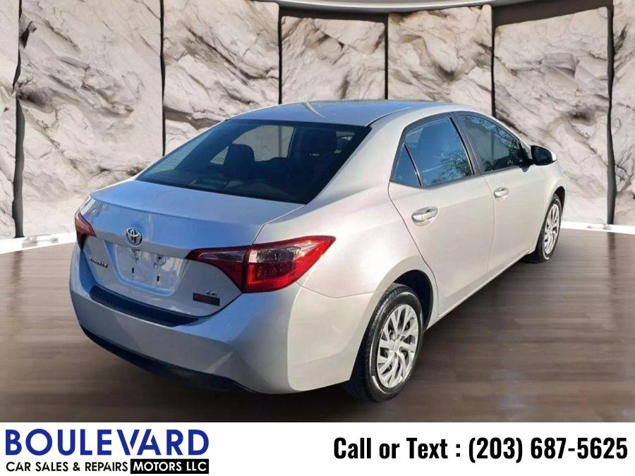 2019 Toyota Corolla L Sedan 4D, available for sale in New Haven, Connecticut | Boulevard Motors LLC. New Haven, Connecticut 2019 Toyota Corolla L Sedan 4D, available for sale in New Haven, Connecticut | Boulevard Motors LLC. New Haven, Connecticut