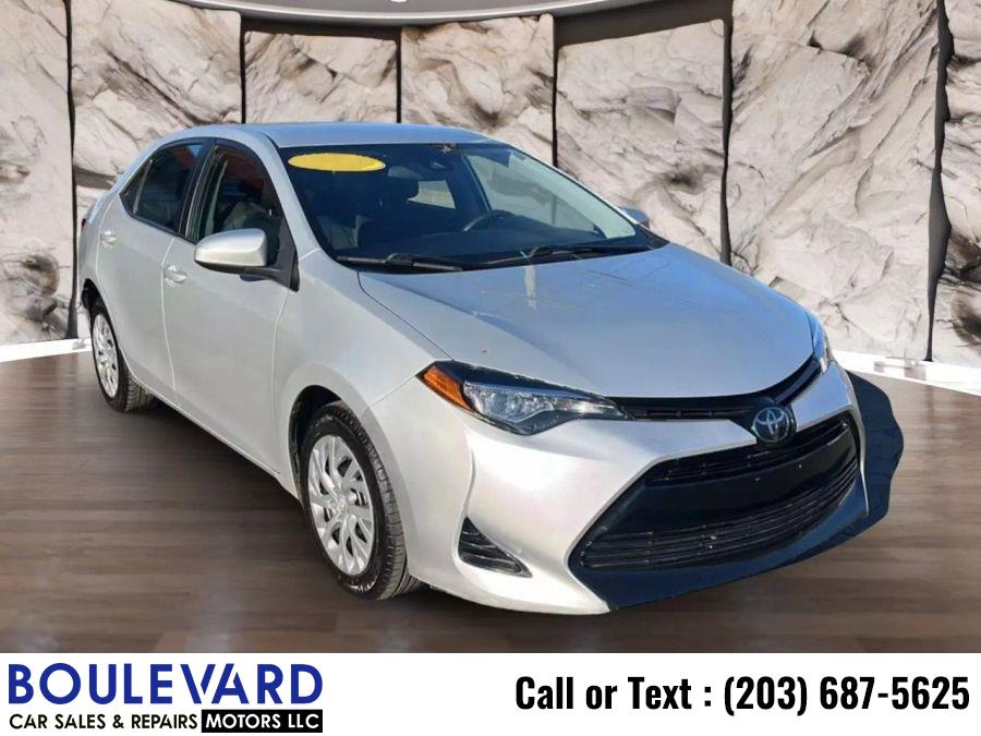 Used 2019 Toyota Corolla in New Haven, Connecticut | Boulevard Motors LLC. New Haven, Connecticut