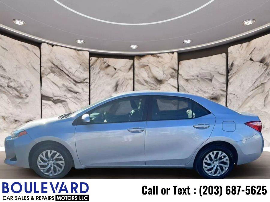 2019 Toyota Corolla L Sedan 4D, available for sale in New Haven, Connecticut | Boulevard Motors LLC. New Haven, Connecticut 2019 Toyota Corolla L Sedan 4D, available for sale in New Haven, Connecticut | Boulevard Motors LLC. New Haven, Connecticut