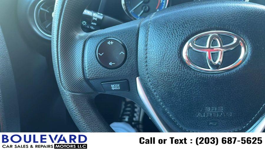 2019 Toyota Corolla L Sedan 4D, available for sale in New Haven, Connecticut | Boulevard Motors LLC. New Haven, Connecticut 2019 Toyota Corolla L Sedan 4D, available for sale in New Haven, Connecticut | Boulevard Motors LLC. New Haven, Connecticut