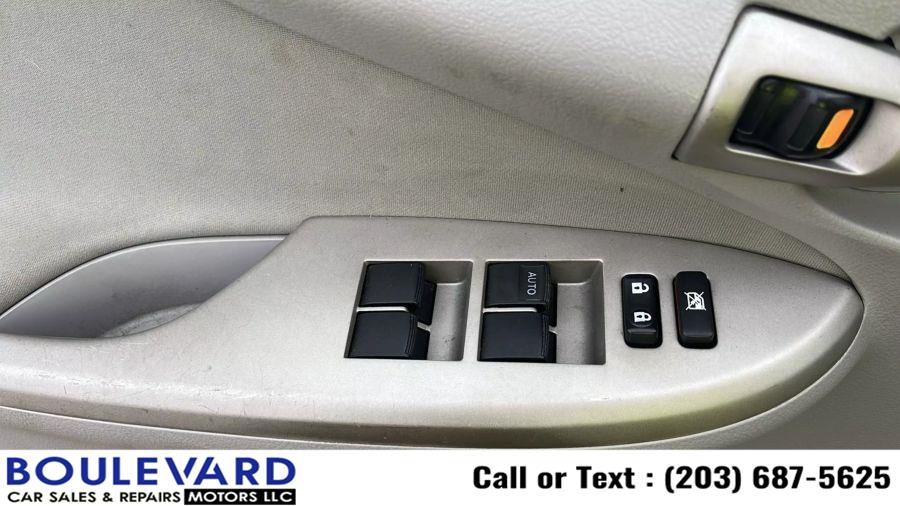 2012 Toyota Corolla L Sedan 4D, available for sale in New Haven, Connecticut | Boulevard Motors LLC. New Haven, Connecticut 2012 Toyota Corolla L Sedan 4D, available for sale in New Haven, Connecticut | Boulevard Motors LLC. New Haven, Connecticut