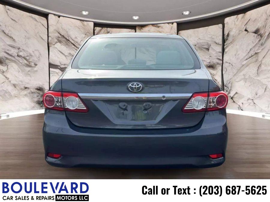 2012 Toyota Corolla L Sedan 4D, available for sale in New Haven, Connecticut | Boulevard Motors LLC. New Haven, Connecticut 2012 Toyota Corolla L Sedan 4D, available for sale in New Haven, Connecticut | Boulevard Motors LLC. New Haven, Connecticut