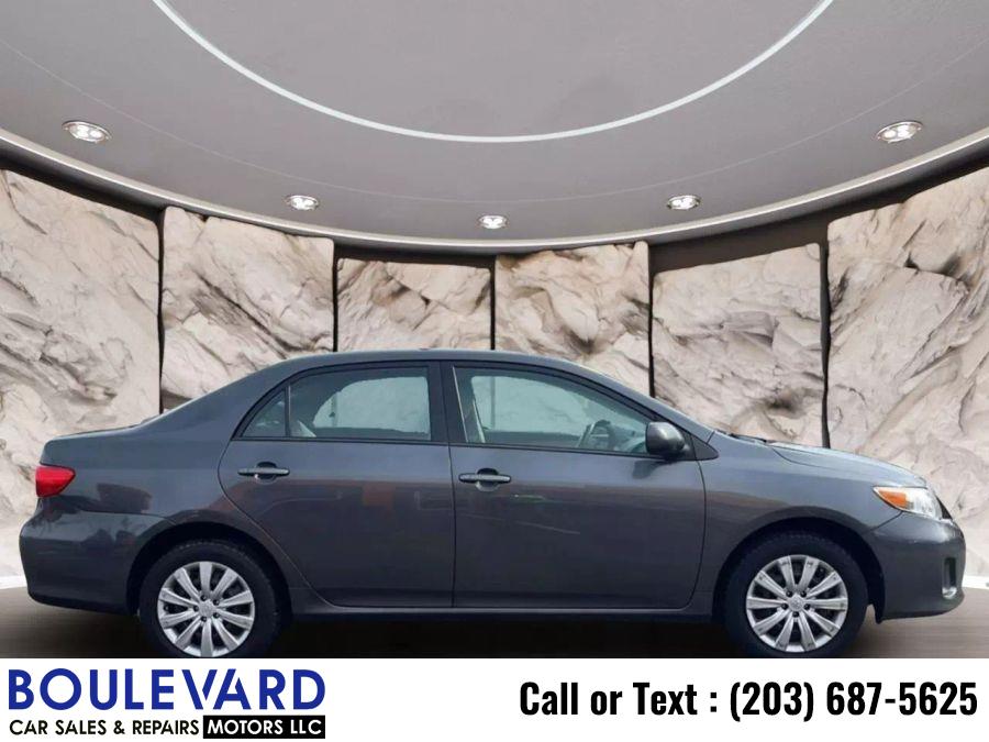 2012 Toyota Corolla L Sedan 4D, available for sale in New Haven, Connecticut | Boulevard Motors LLC. New Haven, Connecticut 2012 Toyota Corolla L Sedan 4D, available for sale in New Haven, Connecticut | Boulevard Motors LLC. New Haven, Connecticut