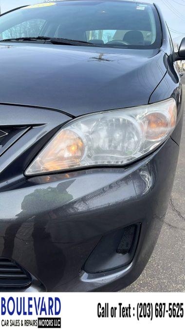 2012 Toyota Corolla L Sedan 4D, available for sale in New Haven, Connecticut | Boulevard Motors LLC. New Haven, Connecticut 2012 Toyota Corolla L Sedan 4D, available for sale in New Haven, Connecticut | Boulevard Motors LLC. New Haven, Connecticut