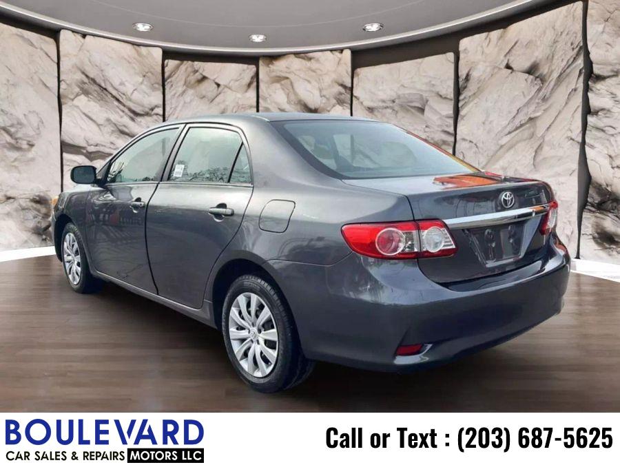 2012 Toyota Corolla L Sedan 4D, available for sale in New Haven, Connecticut | Boulevard Motors LLC. New Haven, Connecticut 2012 Toyota Corolla L Sedan 4D, available for sale in New Haven, Connecticut | Boulevard Motors LLC. New Haven, Connecticut
