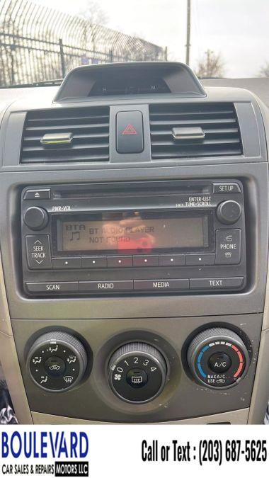 2012 Toyota Corolla L Sedan 4D, available for sale in New Haven, Connecticut | Boulevard Motors LLC. New Haven, Connecticut 2012 Toyota Corolla L Sedan 4D, available for sale in New Haven, Connecticut | Boulevard Motors LLC. New Haven, Connecticut