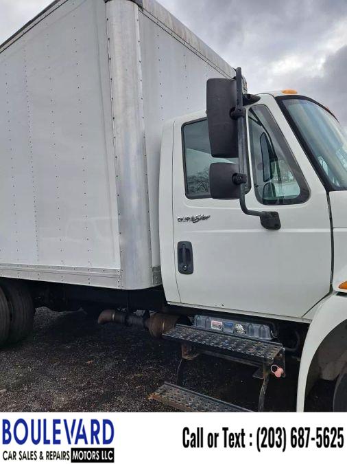 2013 International 4300 4300M7 Regular Cab, available for sale in New Haven, Connecticut | Boulevard Motors LLC. New Haven, Connecticut 2013 International 4300 4300M7 Regular Cab, available for sale in New Haven, Connecticut | Boulevard Motors LLC. New Haven, Connecticut