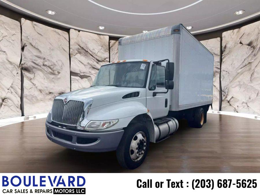 2013 International 4300 4300M7 Regular Cab, available for sale in New Haven, Connecticut | Boulevard Motors LLC. New Haven, Connecticut 2013 International 4300 4300M7 Regular Cab, available for sale in New Haven, Connecticut | Boulevard Motors LLC. New Haven, Connecticut