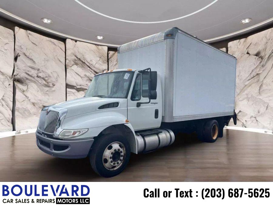 2013 International 4300 4300M7 Regular Cab, available for sale in New Haven, Connecticut | Boulevard Motors LLC. New Haven, Connecticut 2013 International 4300 4300M7 Regular Cab, available for sale in New Haven, Connecticut | Boulevard Motors LLC. New Haven, Connecticut