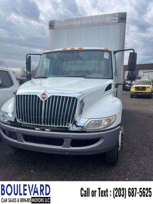 Used 2013 International 4300 in New Haven, Connecticut | Boulevard Motors LLC. New Haven, Connecticut