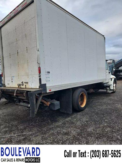 2013 International 4300 4300M7 Regular Cab, available for sale in New Haven, Connecticut | Boulevard Motors LLC. New Haven, Connecticut 2013 International 4300 4300M7 Regular Cab, available for sale in New Haven, Connecticut | Boulevard Motors LLC. New Haven, Connecticut