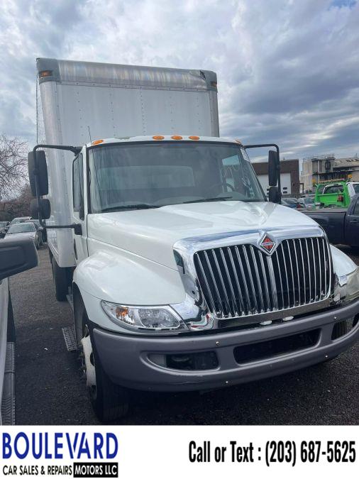 2013 International 4300 4300M7 Regular Cab, available for sale in New Haven, Connecticut | Boulevard Motors LLC. New Haven, Connecticut 2013 International 4300 4300M7 Regular Cab, available for sale in New Haven, Connecticut | Boulevard Motors LLC. New Haven, Connecticut