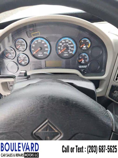 2013 International 4300 4300M7 Regular Cab, available for sale in New Haven, Connecticut | Boulevard Motors LLC. New Haven, Connecticut 2013 International 4300 4300M7 Regular Cab, available for sale in New Haven, Connecticut | Boulevard Motors LLC. New Haven, Connecticut