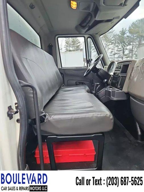 2013 International 4300 4300M7 Regular Cab, available for sale in New Haven, Connecticut | Boulevard Motors LLC. New Haven, Connecticut 2013 International 4300 4300M7 Regular Cab, available for sale in New Haven, Connecticut | Boulevard Motors LLC. New Haven, Connecticut