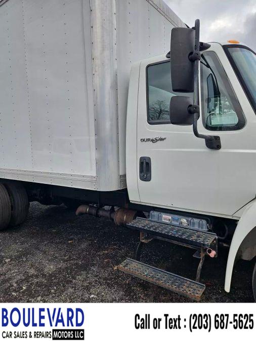 2013 International 4300 4300M7 Regular Cab, available for sale in New Haven, Connecticut | Boulevard Motors LLC. New Haven, Connecticut 2013 International 4300 4300M7 Regular Cab, available for sale in New Haven, Connecticut | Boulevard Motors LLC. New Haven, Connecticut