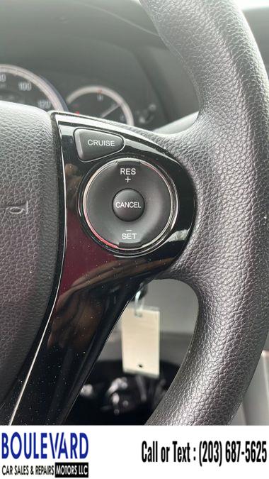 2016 Honda Accord LX Sedan 4D, available for sale in New Haven, Connecticut | Boulevard Motors LLC. New Haven, Connecticut 2016 Honda Accord LX Sedan 4D, available for sale in New Haven, Connecticut | Boulevard Motors LLC. New Haven, Connecticut