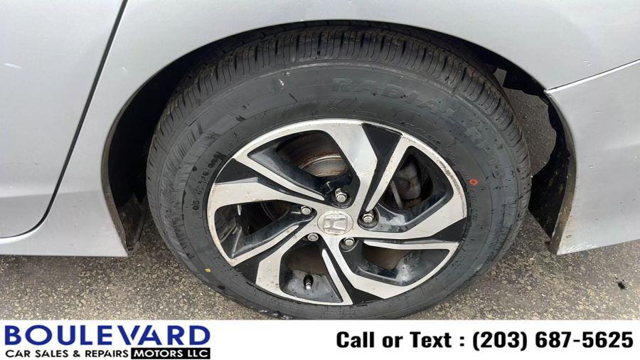 2016 Honda Accord LX Sedan 4D, available for sale in New Haven, Connecticut | Boulevard Motors LLC. New Haven, Connecticut 2016 Honda Accord LX Sedan 4D, available for sale in New Haven, Connecticut | Boulevard Motors LLC. New Haven, Connecticut
