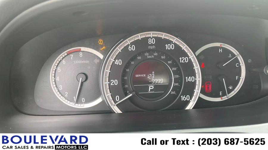 2016 Honda Accord LX Sedan 4D, available for sale in New Haven, Connecticut | Boulevard Motors LLC. New Haven, Connecticut 2016 Honda Accord LX Sedan 4D, available for sale in New Haven, Connecticut | Boulevard Motors LLC. New Haven, Connecticut