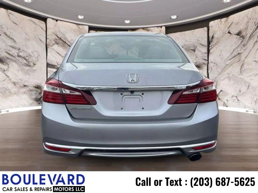 2016 Honda Accord LX Sedan 4D, available for sale in New Haven, Connecticut | Boulevard Motors LLC. New Haven, Connecticut 2016 Honda Accord LX Sedan 4D, available for sale in New Haven, Connecticut | Boulevard Motors LLC. New Haven, Connecticut