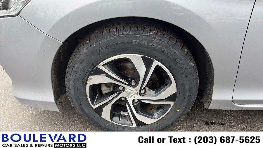 2016 Honda Accord LX Sedan 4D, available for sale in New Haven, Connecticut | Boulevard Motors LLC. New Haven, Connecticut 2016 Honda Accord LX Sedan 4D, available for sale in New Haven, Connecticut | Boulevard Motors LLC. New Haven, Connecticut