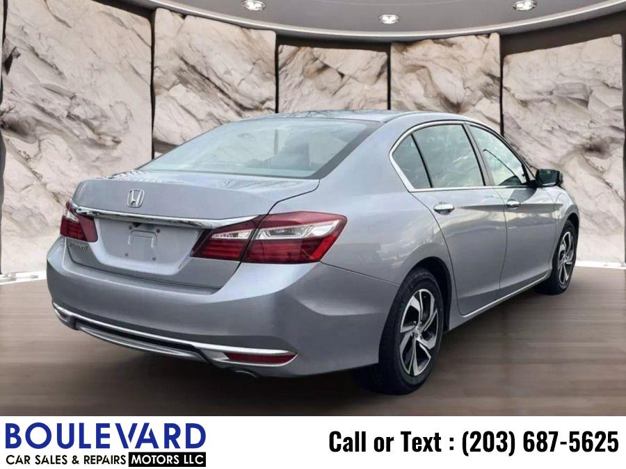 2016 Honda Accord LX Sedan 4D, available for sale in New Haven, Connecticut | Boulevard Motors LLC. New Haven, Connecticut 2016 Honda Accord LX Sedan 4D, available for sale in New Haven, Connecticut | Boulevard Motors LLC. New Haven, Connecticut
