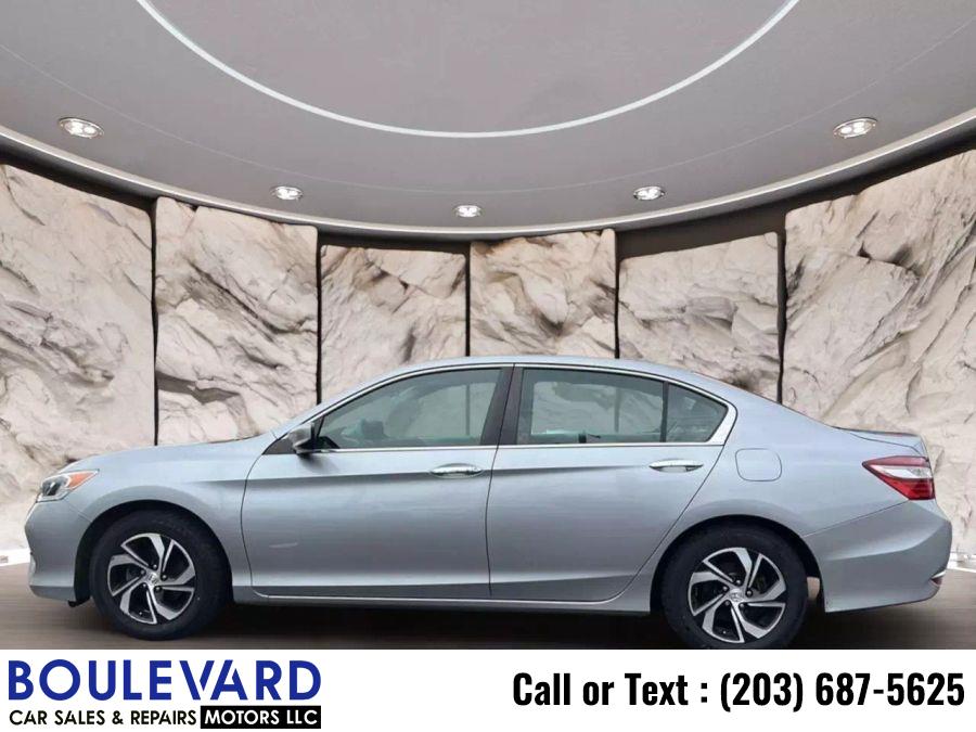 Used 2016 Honda Accord in New Haven, Connecticut | Boulevard Motors LLC. New Haven, Connecticut
