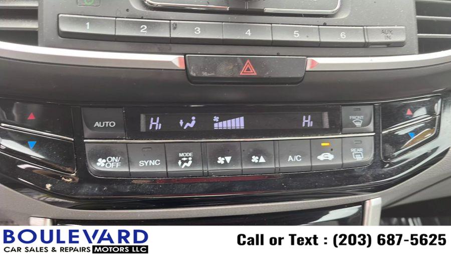 2016 Honda Accord LX Sedan 4D, available for sale in New Haven, Connecticut | Boulevard Motors LLC. New Haven, Connecticut 2016 Honda Accord LX Sedan 4D, available for sale in New Haven, Connecticut | Boulevard Motors LLC. New Haven, Connecticut