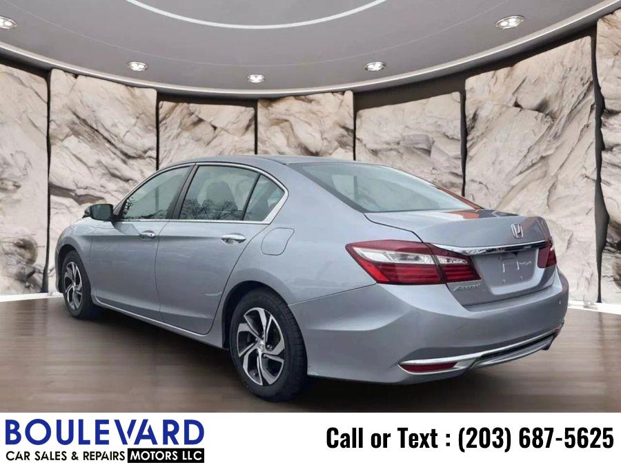 2016 Honda Accord LX Sedan 4D, available for sale in New Haven, Connecticut | Boulevard Motors LLC. New Haven, Connecticut 2016 Honda Accord LX Sedan 4D, available for sale in New Haven, Connecticut | Boulevard Motors LLC. New Haven, Connecticut