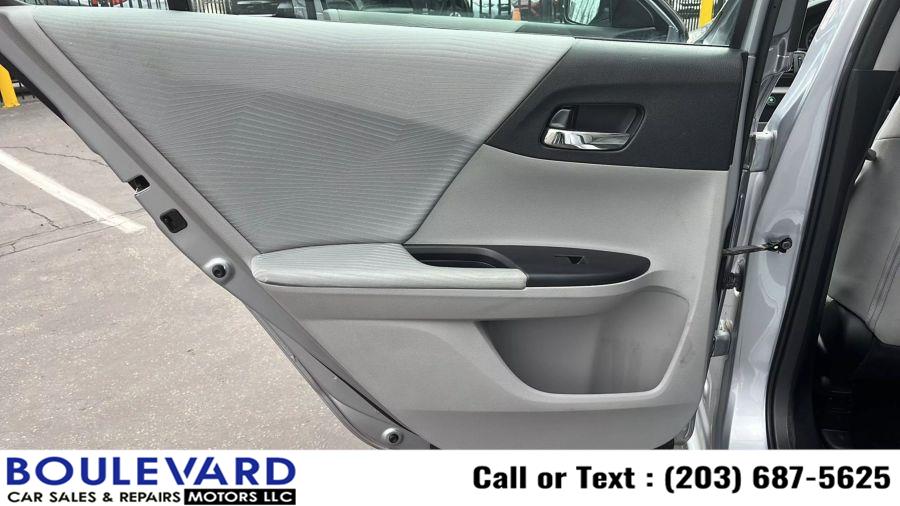 2016 Honda Accord LX Sedan 4D, available for sale in New Haven, Connecticut | Boulevard Motors LLC. New Haven, Connecticut 2016 Honda Accord LX Sedan 4D, available for sale in New Haven, Connecticut | Boulevard Motors LLC. New Haven, Connecticut