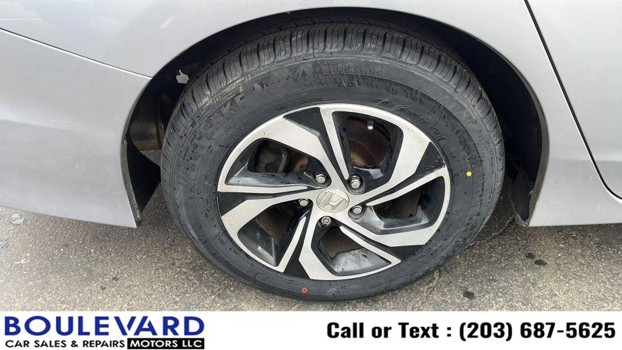2016 Honda Accord LX Sedan 4D, available for sale in New Haven, Connecticut | Boulevard Motors LLC. New Haven, Connecticut 2016 Honda Accord LX Sedan 4D, available for sale in New Haven, Connecticut | Boulevard Motors LLC. New Haven, Connecticut