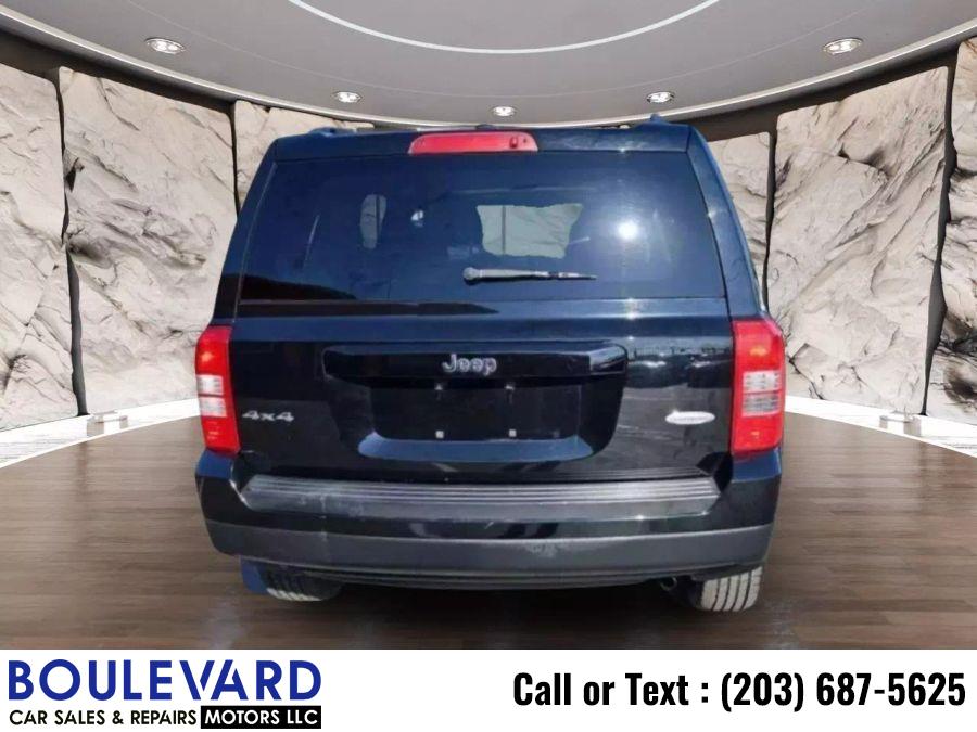 2012 Jeep Patriot Latitude Sport Utility 4D, available for sale in New Haven, Connecticut | Boulevard Motors LLC. New Haven, Connecticut 2012 Jeep Patriot Latitude Sport Utility 4D, available for sale in New Haven, Connecticut | Boulevard Motors LLC. New Haven, Connecticut
