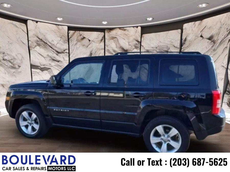 2012 Jeep Patriot Latitude Sport Utility 4D, available for sale in New Haven, Connecticut | Boulevard Motors LLC. New Haven, Connecticut 2012 Jeep Patriot Latitude Sport Utility 4D, available for sale in New Haven, Connecticut | Boulevard Motors LLC. New Haven, Connecticut