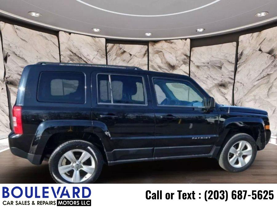 2012 Jeep Patriot Latitude Sport Utility 4D, available for sale in New Haven, Connecticut | Boulevard Motors LLC. New Haven, Connecticut 2012 Jeep Patriot Latitude Sport Utility 4D, available for sale in New Haven, Connecticut | Boulevard Motors LLC. New Haven, Connecticut
