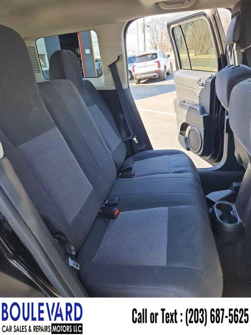2012 Jeep Patriot Latitude Sport Utility 4D, available for sale in New Haven, Connecticut | Boulevard Motors LLC. New Haven, Connecticut 2012 Jeep Patriot Latitude Sport Utility 4D, available for sale in New Haven, Connecticut | Boulevard Motors LLC. New Haven, Connecticut